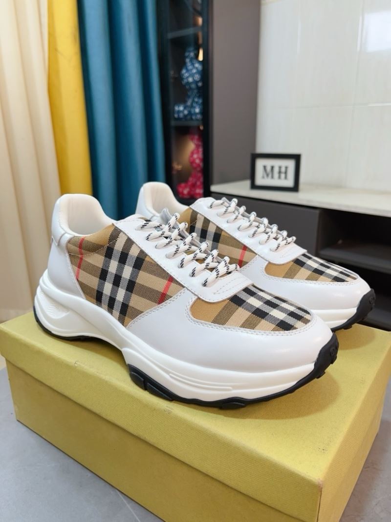 Burberry Low Shoes